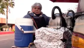 Champurro, tradición mexicana de época navideña