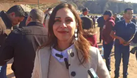 Hay compromiso de mejorar transporte público en Nogales: Lirio del Castillo