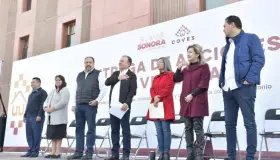 Entrega ADM acciones de vivienda