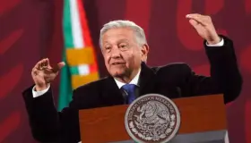 Opositores pueden ser responsables de ataque de Ciro Gómez: AMLO