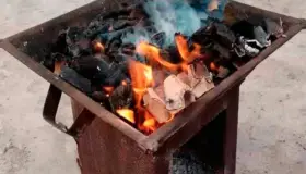 Uso de braseros provoca aumento de incendios