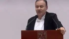 Amenazan a policías de Empalme: Alfonso Durazo