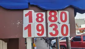 Pierde fuerza el dólar en centros de cambio