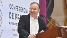 Destaca Durazo Plan de Energía Sostenible para Sonora