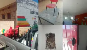 Atracan de nueva cuenta kínder en El Represo