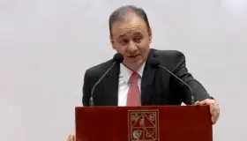 Gobernador destaca detención de líderes de grupo delincuencial en Guaymas