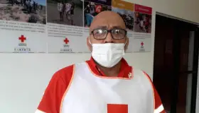 Cruz Roja en alerta para emergencias en fiestas decembrinas