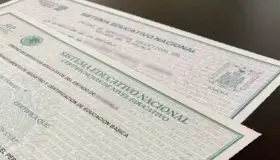 Así puedes volver a tramitar tu certificado de primaria o secundaria si se te perdió