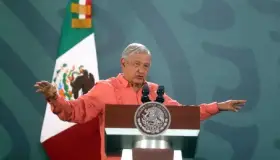 Desea AMLO feliz Navidad a mexicanos: “los abrazo a todos, yo no odio”