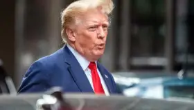 Recomiendan que Trump no tener cargos públicos