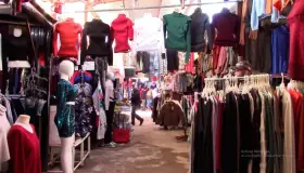 Bajan ventas en tianguis