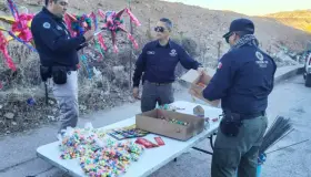 No hay permisos para comercializar pirotecnia en Nogales