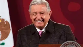 Cierra 2022 "con más alegría y esperanza": AMLO