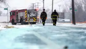 Muertes por nevadas en EU suben a 47; hay al menos 25 víctimas sólo en NY