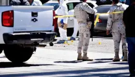 Al menos 3 grupos crimínales operan en Guaymas-Empalme: FGR