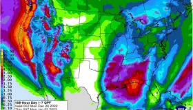 Esperan llegue nieve a esta frontera