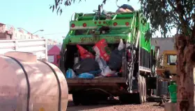Avanza Servicios Públicos en rezago de recolección de basura