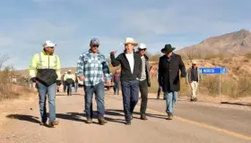 Supervisa ADM carretera AP–Baviste