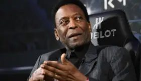 Empeora salud de Pelé