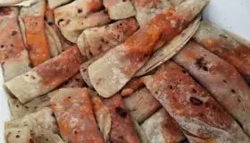 “Burritos de la Zaied” toda una tradición nogalense