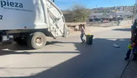 Fortalecerá Servicios Públicos flotilla de camiones recolectores