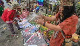 Presagian chamanes de Perú la muerte de Pelé y un gran sismo en 2023