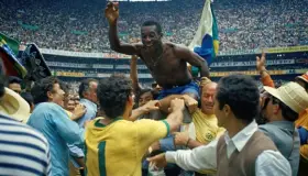 Falleció Pelé, astro del futbol
