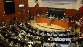 El Senado reactiva viajes al extranjero; gasta 5.5 millones de pesos