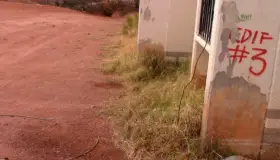 Atienden bomberos llamados por quema de maleza