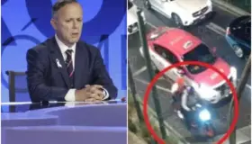 Se tiene la ubicación de agresores de Ciro Gómez Leyva: Sheinbaum