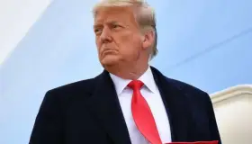 Dan a conocer las declaraciones de impuestos de Donald Trump