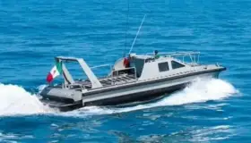 Con aeronaves y lanchas continúa búsqueda de embarcación “Doña Rafaela”