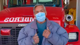 Solicita octagenario ayuda de la comunidad para rehacer su casa siniestrada