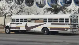 Habrá solo seis unidades de transporte en fin de año