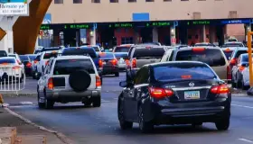 Prevén largas filas hacia Estados Unidos