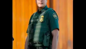 Dictan prisión a elemento de la Patrulla Fronteriza