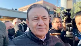 Con elementos de la PESP se cubre la seguridad den Arizpe: Durazo