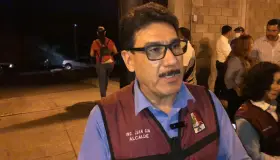 Negocia Alcalde ampliación de atención en Garita Mariposa