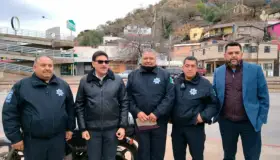 Amplían el horario de la garita Mariposa