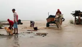 Sube a 51 la cifra de muertos por inundaciones en Filipinas