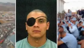 Muere ‘El Neto’ tras enfrentamiento para recapturarlo en Juárez