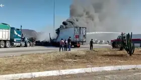 Reportan disturbios en Ciudad Obregón tras captura de Ovidio Guzmán