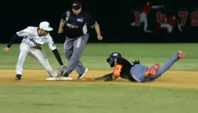 Suspenden Naranjeros vs Venados