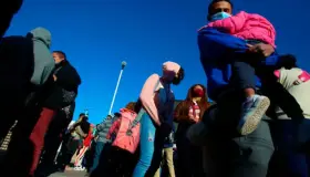 Nogales será puerto para asilos humanitarios