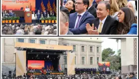 El trabajo conjunto con Arizona generará oportunidades para ambos lados de la frontera: Gobernador de Sonora