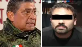 Fueron 17 detenidos junto a Ovidio; 7 militares murieron en el lugar: Sedena