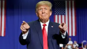 Trump señala que Biden apoya a los cárteles de la droga