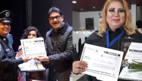 Premian a él y la ‘Policía del Año’