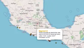 Pegan sismos en Oaxaca