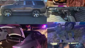 Detienen a dos ‘polleros’ en Arizona, con al menos 12 migrantes